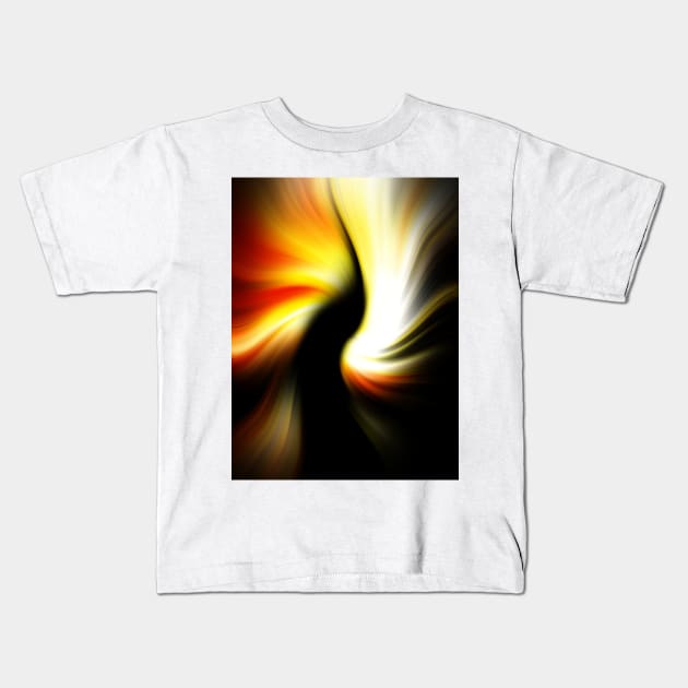 Abstract Church - 3 Kids T-Shirt by bywhacky